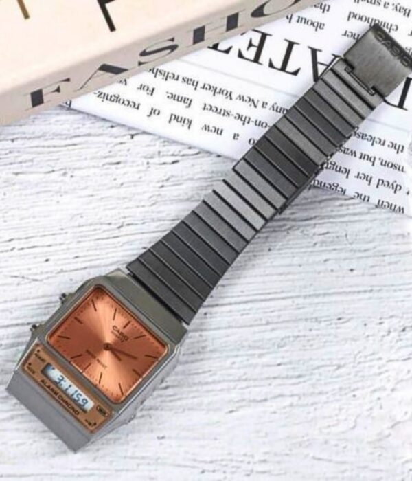 Hình ảnh Đồng Hồ Casio Unisex AQ-800ECGG-4ADF