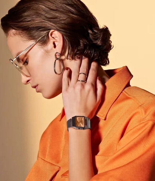 Hình ảnh Đồng Hồ Casio Unisex AQ-800ECGG-4ADF