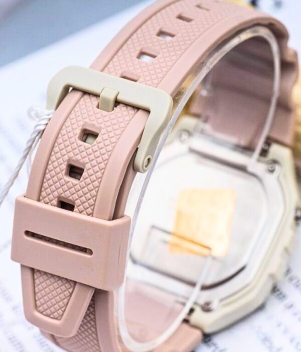 Hình ảnh Đồng Hồ Casio Unisex W-218HC-4A2VDF