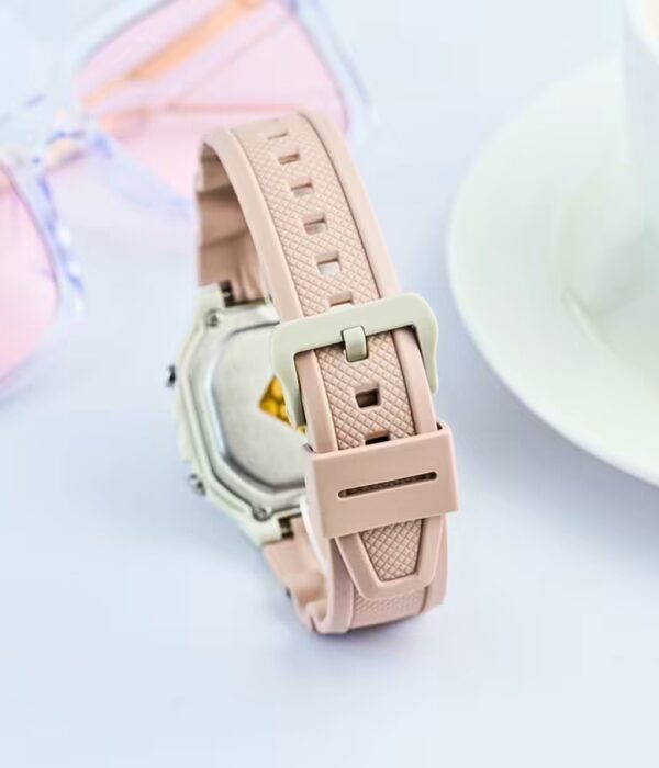 Hình ảnh Đồng Hồ Casio Unisex W-218HC-4A2VDF