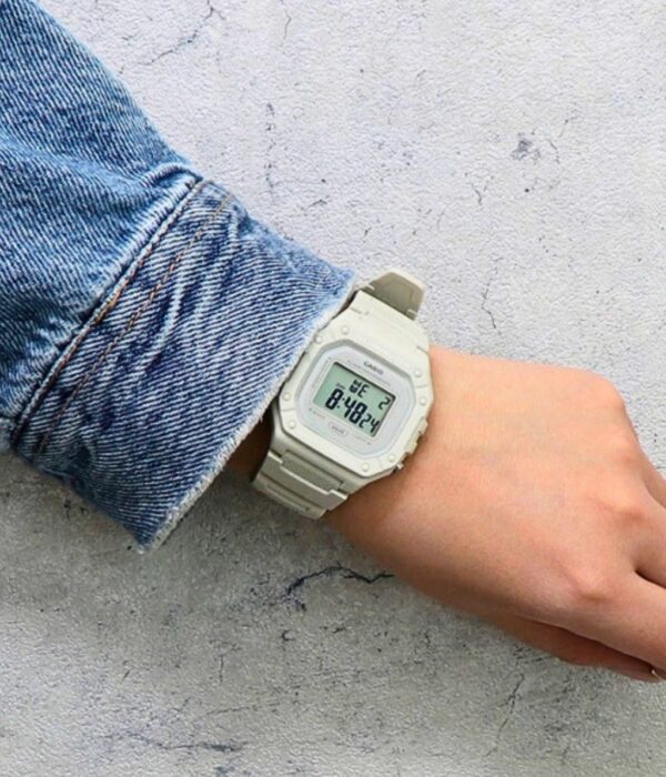 Hình ảnh Đồng Hồ Casio Unisex W-218HC-8AVDF