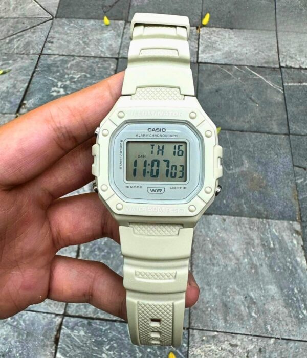 Hình ảnh Đồng Hồ Casio Unisex W-218HC-8AVDF