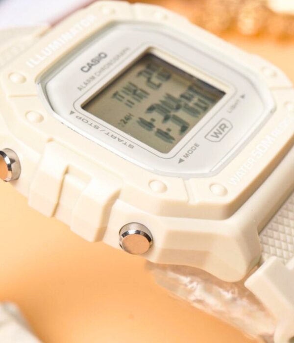 Hình ảnh Đồng Hồ Casio Unisex W-218HC-8AVDF