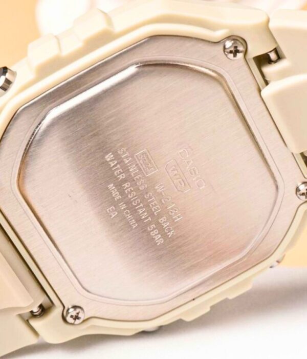 Hình ảnh Đồng Hồ Casio Unisex W-218HC-8AVDF