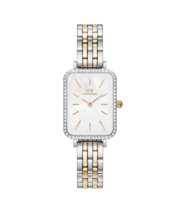 Đồng Hồ Daniel Wellington Quadro DW00100671 Nữ
