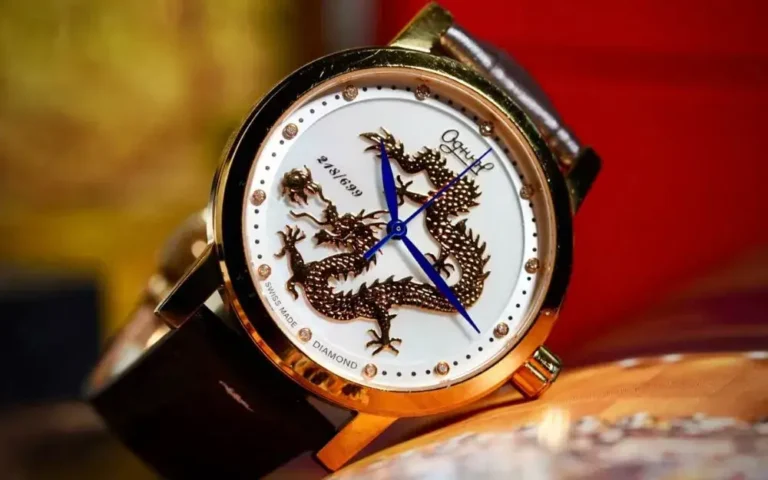Đồng hồ Ogival