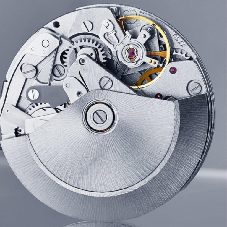 Các dòng máy ETA nổi tiếng như ETA 7750