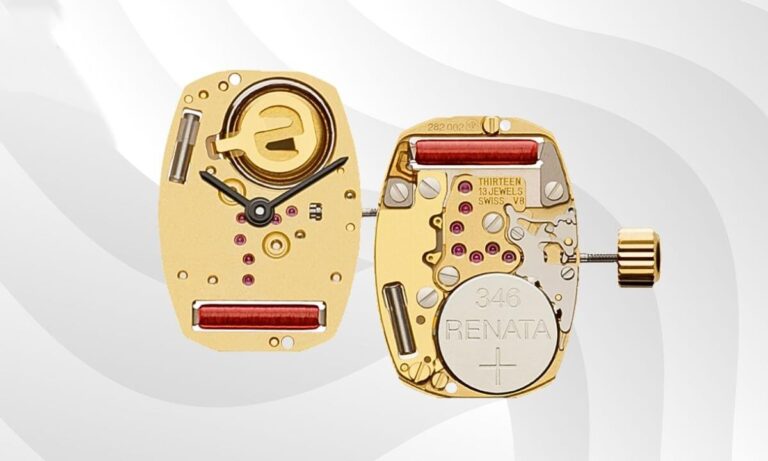 Máy đồng hồ ETA 282.002