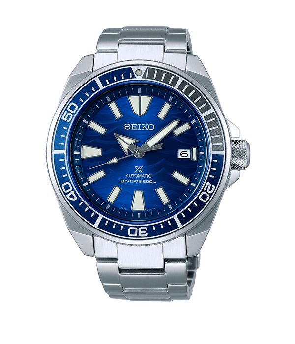Đồng hồ Seiko Prospex Samurai SRPD23K1