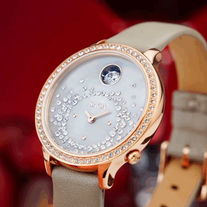 Bảo quản đá Swarovski