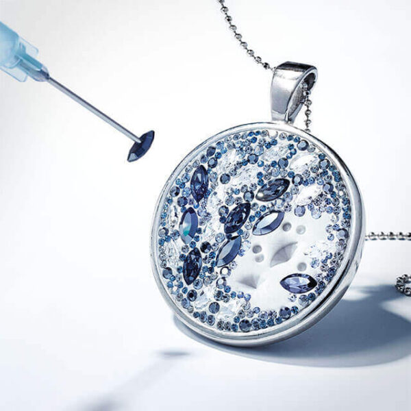Ứng dụng đá Swarovski trong trang sức