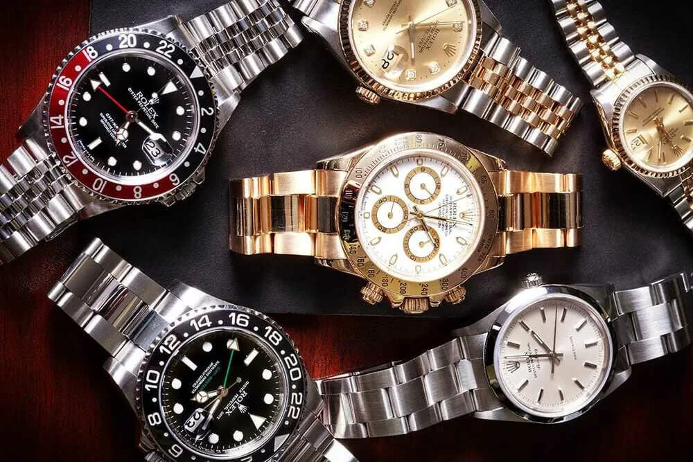 Phân biệt đồng hồ Replica và Authentic