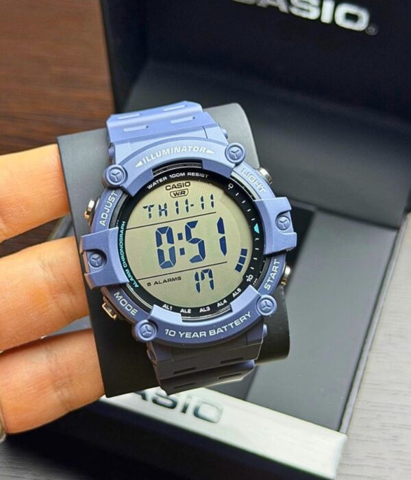 Hình ảnh Đồng Hồ Casio Nam AE-1500WH-2AVDF