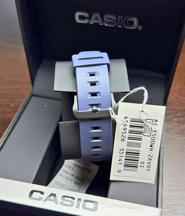 Hình ảnh Đồng Hồ Casio Nam AE-1500WH-2AVDF