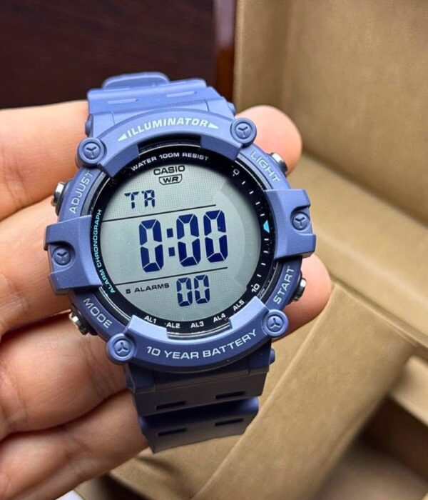 Hình ảnh Đồng Hồ Casio Nam AE-1500WH-2AVDF