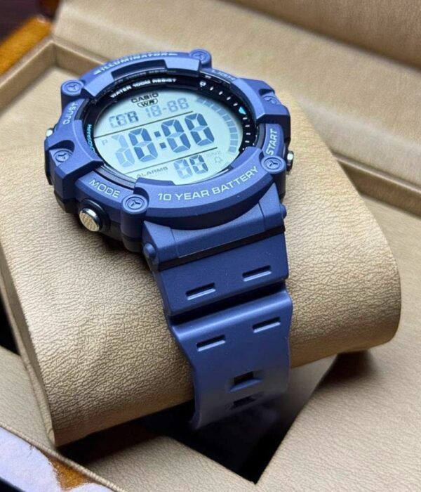 Hình ảnh Đồng Hồ Casio Nam AE-1500WH-2AVDF