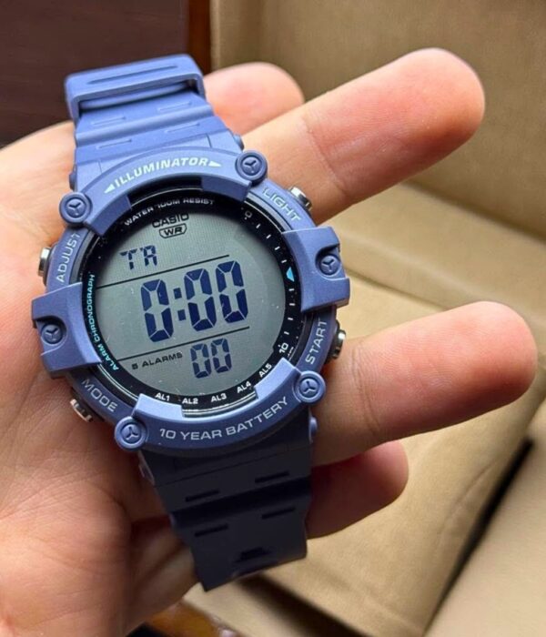 Hình ảnh Đồng Hồ Casio Nam AE-1500WH-2AVDF