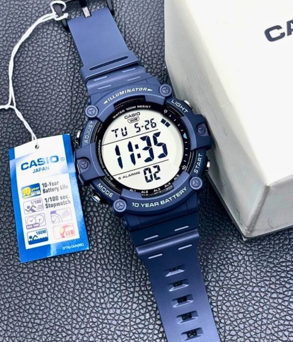 Hình ảnh Đồng Hồ Casio Nam AE-1500WH-2AVDF