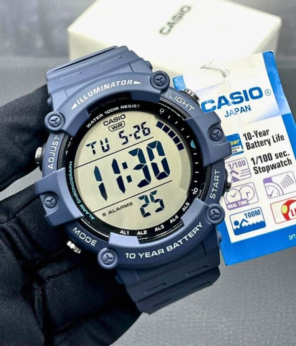 Hình ảnh Đồng Hồ Casio Nam AE-1500WH-2AVDF