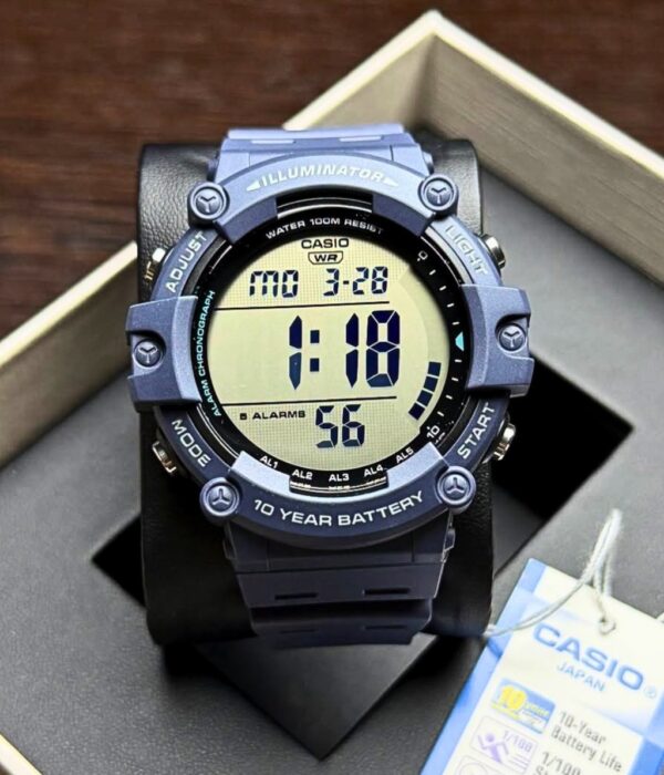 Hình ảnh Đồng Hồ Casio Nam AE-1500WH-2AVDF
