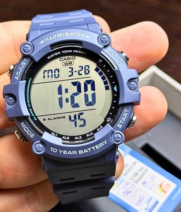 Hình ảnh Đồng Hồ Casio Nam AE-1500WH-2AVDF