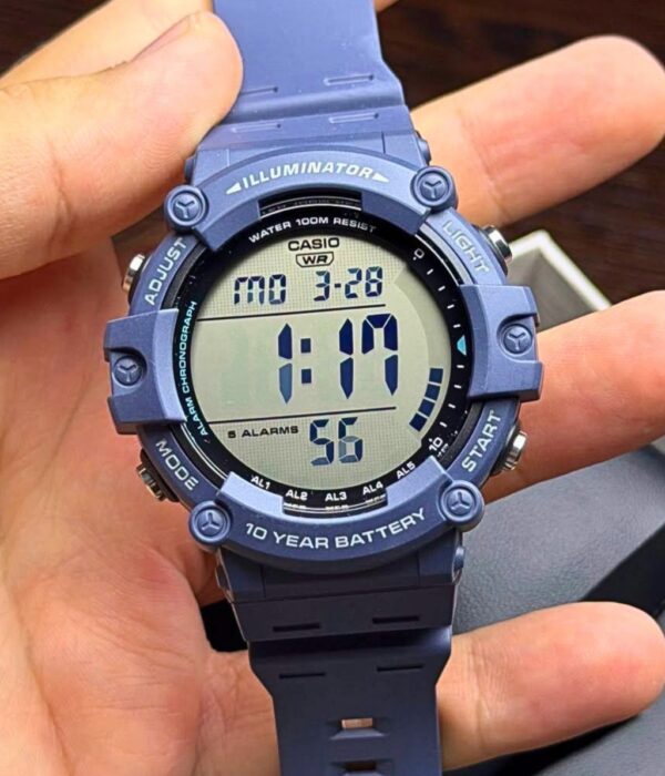 Hình ảnh Đồng Hồ Casio Nam AE-1500WH-2AVDF