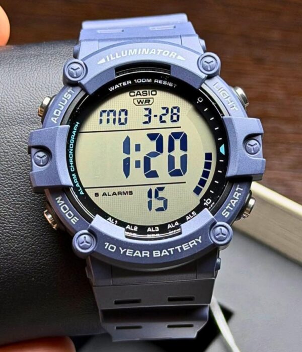 Hình ảnh Đồng Hồ Casio Nam AE-1500WH-2AVDF