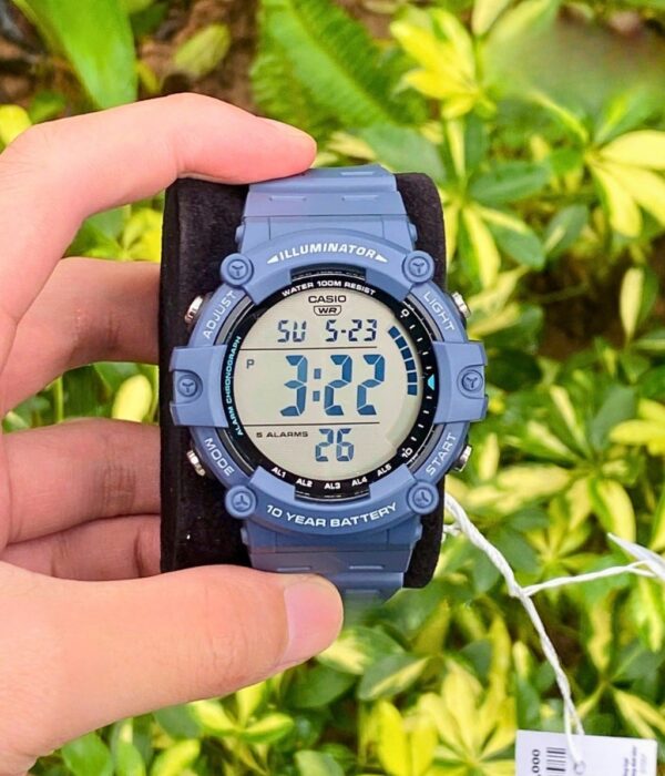 Hình ảnh Đồng Hồ Casio Nam AE-1500WH-2AVDF