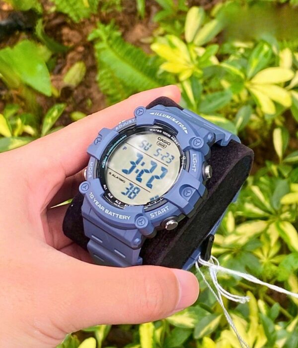 Hình ảnh Đồng Hồ Casio Nam AE-1500WH-2AVDF