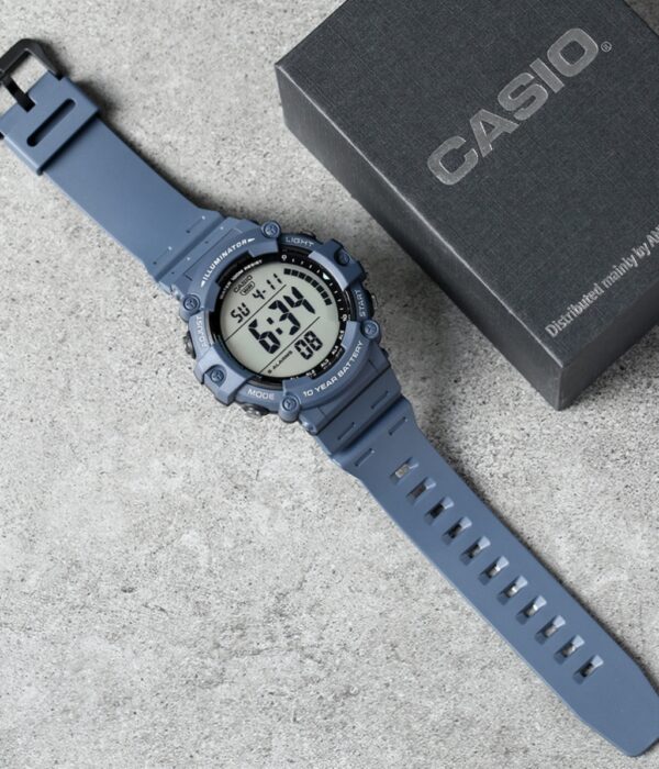 Hình ảnh Đồng Hồ Casio Nam AE-1500WH-2AVDF