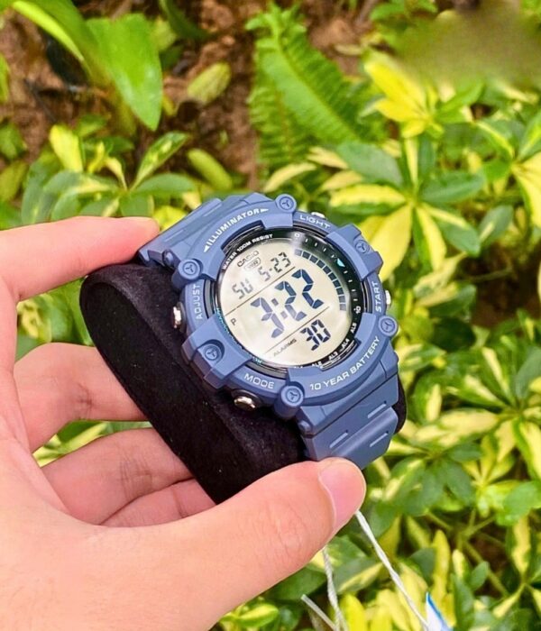 Hình ảnh Đồng Hồ Casio Nam AE-1500WH-2AVDF
