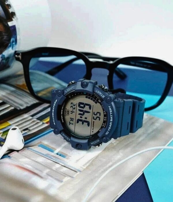Hình ảnh Đồng Hồ Casio Nam AE-1500WH-2AVDF