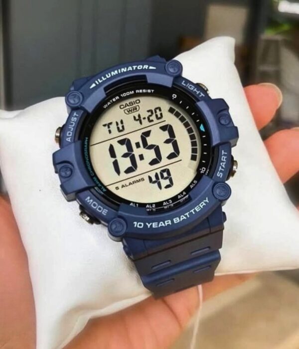 Hình ảnh Đồng Hồ Casio Nam AE-1500WH-2AVDF