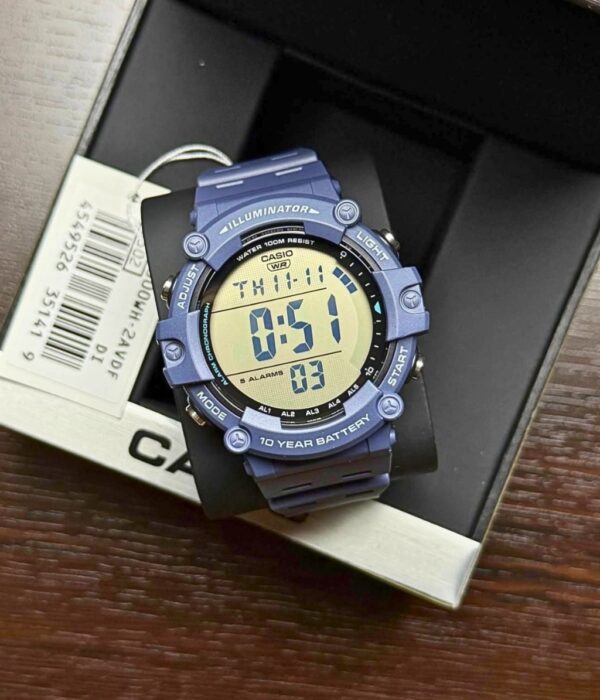 Hình ảnh Đồng Hồ Casio Nam AE-1500WH-2AVDF