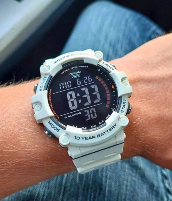 Hình ảnh Đồng Hồ Casio Nam AE-1500WH-8B2VDF