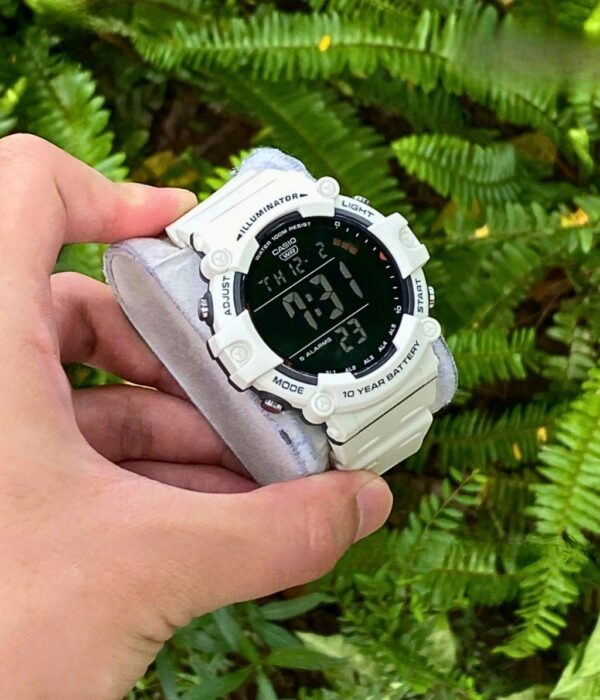 Hình ảnh Đồng Hồ Casio Nam AE-1500WH-8B2VDF