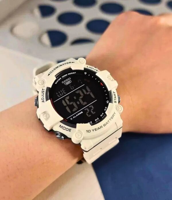 Hình ảnh Đồng Hồ Casio Nam AE-1500WH-8B2VDF