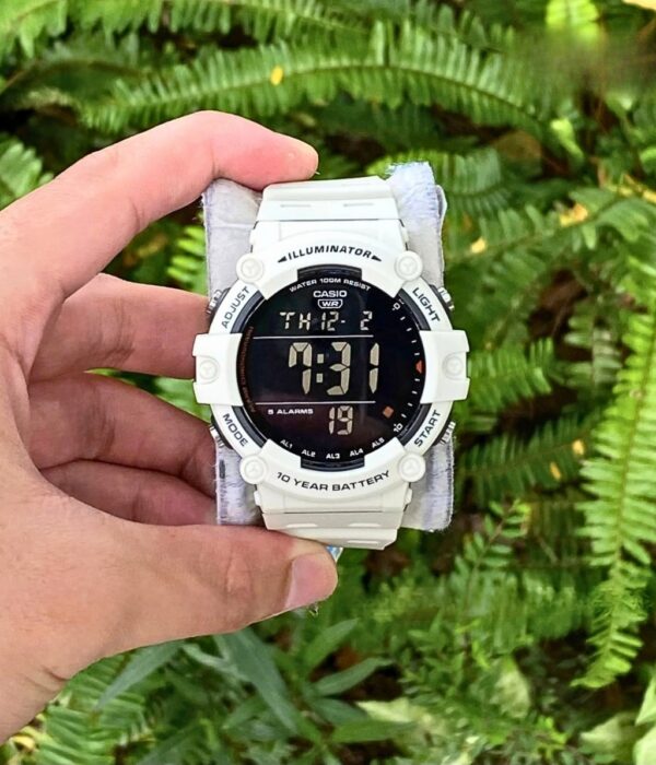 Hình ảnh Đồng Hồ Casio Nam AE-1500WH-8B2VDF