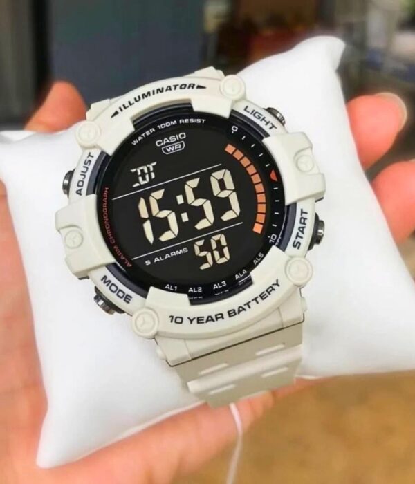 Hình ảnh Đồng Hồ Casio Nam AE-1500WH-8B2VDF