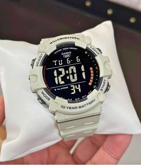 Hình ảnh Đồng Hồ Casio Nam AE-1500WH-8B2VDF