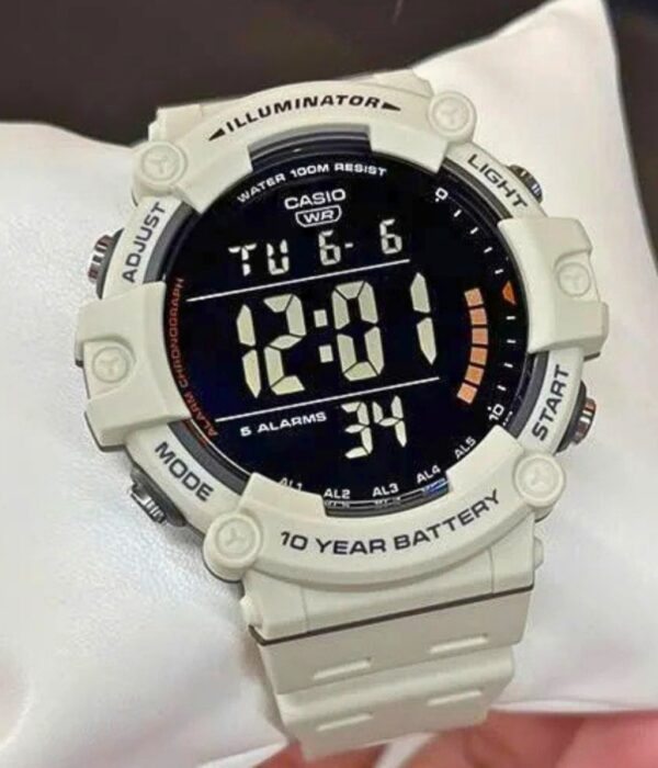 Hình ảnh Đồng Hồ Casio Nam AE-1500WH-8B2VDF