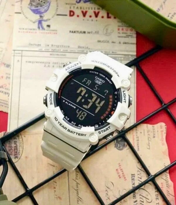 Hình ảnh Đồng Hồ Casio Nam AE-1500WH-8B2VDF
