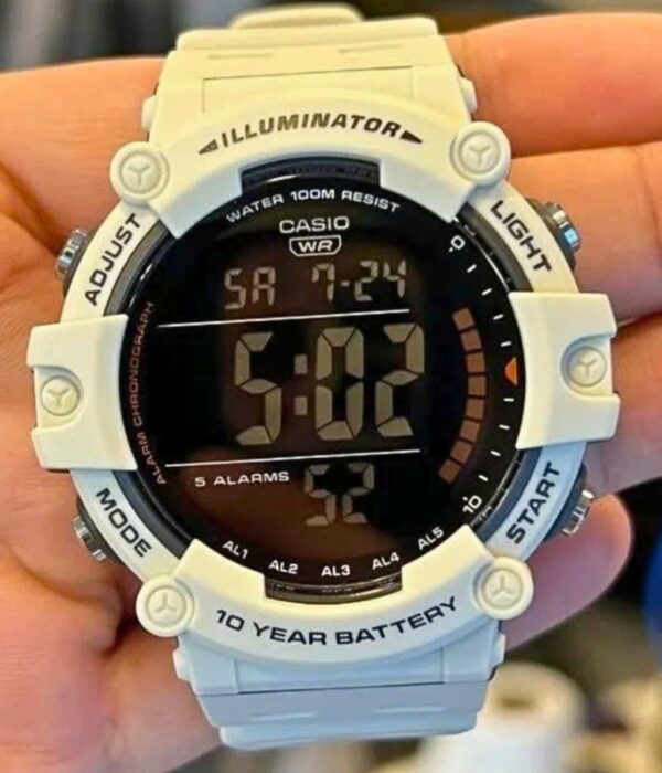 Hình ảnh Đồng Hồ Casio Nam AE-1500WH-8B2VDF