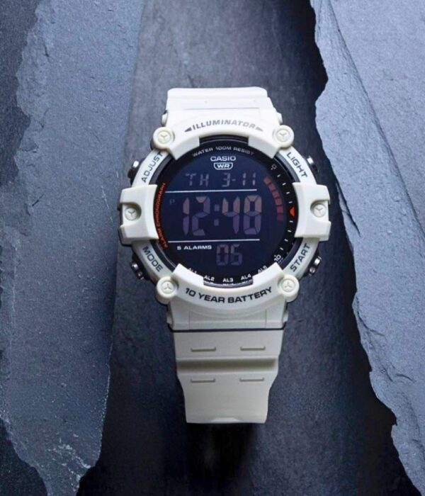 Hình ảnh Đồng Hồ Casio Nam AE-1500WH-8B2VDF
