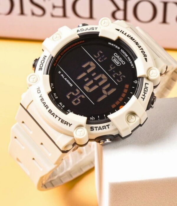 Hình ảnh Đồng Hồ Casio Nam AE-1500WH-8B2VDF