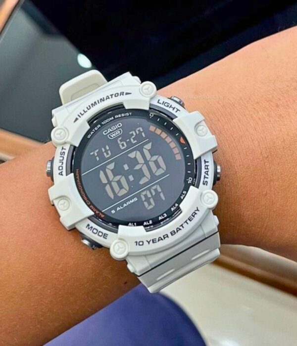 Hình ảnh Đồng Hồ Casio Nam AE-1500WH-8B2VDF