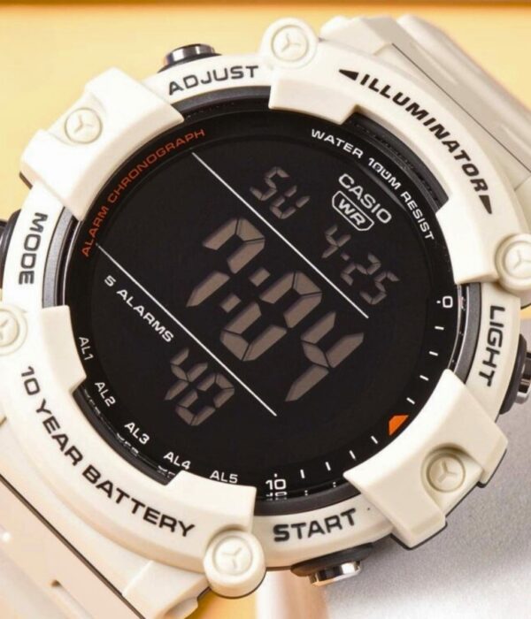 Hình ảnh Đồng Hồ Casio Nam AE-1500WH-8B2VDF