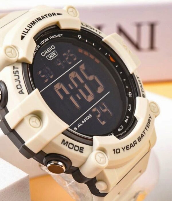 Hình ảnh Đồng Hồ Casio Nam AE-1500WH-8B2VDF