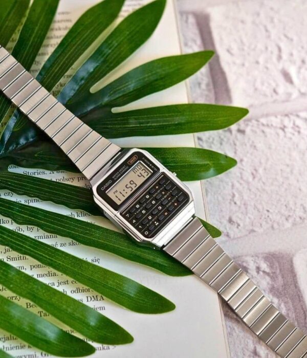 Hình ảnh Đồng Hồ Casio Nam CA-500WE-1ADF
