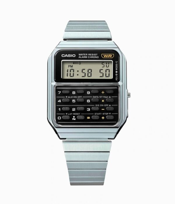 Hình ảnh Đồng Hồ Casio Nam CA-500WE-1ADF